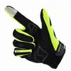 Sports Gloves SUOMY Summer Motorcycle Touch Screen Full Finger Racing Climbing Cycling Riding Sport Windproof Motocross Luvas 231017