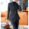 女性用ジャケットプロのスーツ女性のためのフォーマルな服装と仕事