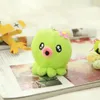 Pluszowe breloki Hurtowe 50pcs/Lot Little Mały 10cm Octopus Plush Sched Toy Bud's Gift Cute Plush Octopus Education