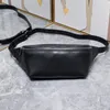 Designer de luxe Fanny Pack Ceinture Sac Taille Body Sac à bandoulière avec sangles réglables Sacs à glissière 9A TOP Qualité 408022 Hommes Femmes