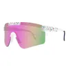 10A Moda Sporty Bike Designer de Luxo Óculos de Sol Masculino Mulheres Meia Armação Óculos de Sol Deslumbrantes Esportes Ciclismo ao Ar Livre UV Óculos