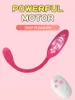 Adult Toys Wireless Remote Control Panties Vibrator Vibrating Eggs Wearable Balls Vibrators G Spot Clitoris Massager Sex for Women 231017