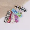 ネイルポリッシングツールマニキュアキットウッドエヴァネイルファイルdiy fingernailトリミングアートネイルサンディングペーパーファイリングスティックf3427 gxrxa tfjtt