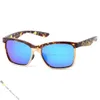 Costas Sunglasses Designer Sunglasses UV400 Sports Sunglasses للنساء العدسة ذات الجودة عالية الجودة REVO Color TR-90