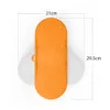 Twist Boards 1 Pair Waist Disc Board SplitType Body Building Slim Twister Plate Slimming Legs Fitness Exercise Gear 231016