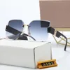 Moda clássico designer óculos de sol para homens mulheres óculos de sol luxo polarizado piloto oversized óculos de sol uv400 óculos pc quadro polaroid lente s3592