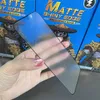 iPhone 15のスクリーンプロテクター15 Pro Max 14 Plus 13 Mini 12 11 XS XR X ESD Anti-Static Matte Glass Film Explosion Curved Premium Proof Guard