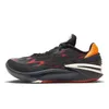 Zapatillas de baloncesto Zoom GT Cut 2 Cuts 1 para hombres, mujeres, Ghost Black Hyper Team Think Pink Black White Cutsneakers para hombre, mujeres, entrenadores, deportes, tamaño 36-46