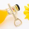 New Bottle opener Cactus Metal Wine Stopper Bar Tool Champagne Cork Fashion Wedding Gift