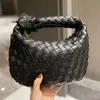 Totes Bottegaaveneta Designer luxury bag Authentic Tote Teen Jodie Shoulder Leather Quality Fashion Woven L