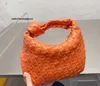 Totes Bottegaaveneta borse da donna a spalla di design di lusso borsa grande con pochette in tessuto Borsa a tracolla moda portafoglio genuino TEEN JODIE famosa borsa Hobo borsa L