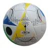 Ballon de football U E F A Cup saison 2324, taille de match 5, ballons de football à liaison thermique sans couture234234