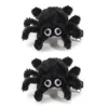 Acessórios de cabelo Halloween Spiders Hairpin para bebês meninas moda hairclip animal headdress