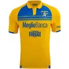 2023 Frosinon Calcio Fjärde fotbollströjor 2024 Soule Cheddira Mazzitelli Harroui Reinier 23/24 Men Football Shirts Uniforms