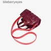 Cross Body Fashion Splicing Woven Design Nytt i handväskan 2023 Casual Ladies Shoulder Bag Crossbody Påsar ForblieBerryeyes