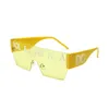 Luxury Solglasögon Mens Designer Solglasögon Högkvalitativ glasögon Mens Glassar Kvinnor Sun Glass Gift UV400 Lens Unisex Fashion 2024 2554