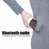 ポータブルスピーカーワイヤレスミニスピーカーBluetooth Connection Portable Outdoor Sports Audio Stereo Support Support with TF Card Insertio 231017