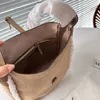 Lambswool Bucket Bag Autumn And Winter Women Designer Crossbody Bags Large Plush Handbags Y-bag Fashion Lady Shoulder Tote Bag 231017