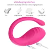 Jouets pour adultes Vibromasseur sans fil Bluetooth G Point pour femmes App Télécommande Utilisation Vibrant Oeuf Clit Femme Culotte Sex Toys Adu 231017