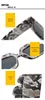 Lüks Kadın Güneş Gözlüğü Yılan Hinkini Erkek Güneş Gözlükleri Tasarımcı Erkekler Retro Square Punk Sunnies UV400 Güneş Gözlüğü