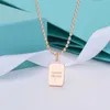 S925 Silver Long Beads Chain Shield Designer Pendant Necklace For Women 18k Gold Luxury Brand Elegant tröja Halsband smycken gåva