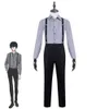 Cosplay Anime Takt Op Destiny Asahina Cosplay Costume Wig Conductor Uniform Shirt Pants Halloween Stage Performance Rolle Spela Suit