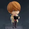 Brinquedos de dedo 10cm Death Note Anime Figura 1160 # Yagami Light Action Figure Death Note Yagami Light 1200 # L Lawliet Estatueta Modelo Boneca Presente