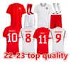 2023 Wales men Soccer Jerseys BALE WILSON ALLEN RAMSEY JOHNSIN 22 23 world National Team cup Rodon VOKES Home Football ShirtS Adult kids kit Uniforms S-4XL 66