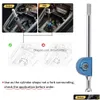 Throw Short Shifter Lever Quick Gear Kit For Subaru Impreza Wrx Sti 96-03 Pqy5350 Drop Delivery