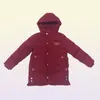 Baby Boy Winter Vestes Kids Kood Cabille de vêtements d'extérieur Down Parkas M manteur pour adolescents 3 5 6 7 8 9 10 11 12 13 14 ans Y200908874751