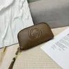 Sac à bandoulière tendance en cuir véritable pour femmes, poignée unique, couche de tête de préhension en peau de vache, petit sac à bandoulière pour téléphone portable, nouvelle collection