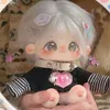 Poppen 20 cm Kawaii IDol Pop Anime Pluche Ster Gevuld Maatwerk Figuur Speelgoed Katoenen Baby Knuffels Fans Collectie Geschenken 231017