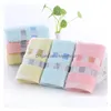 Bath Towel Simple Microfiber Cotton Checkered Ribbon Home Beach Drying Shower Cleaning Magic Absorbent Non-Linting Tool 33X Homefavor Dh9Yd