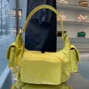Дизайнерская сумка mui mui сумка подмышками Карманная сумка Кожаная милая крутая кожаная практичная сумка-сумка-хобо RW3Q