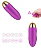 Adult Toys USB Charge Wireless Remote Control Vibrating Egg Clitoris Stimulator Vaginal Massage Ball GSpot Vibrators Sex for Woman 231017