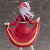 Brinquedos de dedo mo no tabitabi elaina-coreful figura budomimi no otome ver pvc figura de ação brinquedo coleção modelo boneca presentes