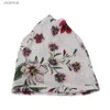 Bonnet/Crâne Casquettes Nouveauté Mode Printemps Automne Femmes Bonnets Skullies Pour Dame Double Utilisé Chapeau Écharpe Turban Hip Hop Danse Bonnet SaleL231017