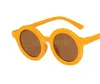 Kids Sunblock Fashions13 Colors Cute INS Kids Baby Sunglasses girls boys Sun Glasses Candy Color Shades For Children DB722