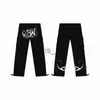 Men's Pants Men's Pants Streetwear Y2k Cargo Baggy Black Men Women Harajuku Hip Hop Fashion Punk Rock Gothic Wide Sweatpants Trousers x1017