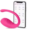 Jouets pour adultes Vibromasseur sans fil Bluetooth G Point pour femmes App Télécommande Utilisation Vibrant Oeuf Clit Femme Culotte Sex Toys Adu 231017