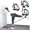 Resistance Bands Training Band Leg Hip Power Strengthen Pull Rope Belt System Cable Machine Gym Home Workout Fitness 231016