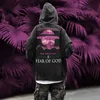 Herr hoodies mode ess hoody testad känsla av gud säsong 7 dimma tvättbara gamla huva huva hösten/vintertröja amerikansk lös mode vintage mode