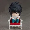 Brinquedos de dedo 10cm Death Note Anime Figura 1160 # Yagami Light Action Figure Death Note Yagami Light 1200 # L Lawliet Estatueta Modelo Boneca Presente