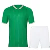 2023 Ireland Home Green Soccer Jerseys Kit DOHERTY DUFFY 23 24 National Team White Tops Tee Egan BRADY KEANE Hendrick Mcclean Football Shirt _Jersey