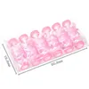 Confezione regalo 60 pezzi Mini biberon Ragazza Ragazzo Baby Shower Scatole di favore Pacchetto Battesimo Battesimo Forniture per feste Sacchetti regalo di caramelle al cioccolato 231017