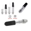 Originele A13 Vape Karren Wegwerp Cartridge 0.5ml 1.0ml Vape Olie Verstuiver 10.5mm Diameter 510 Draad Dikke olie Cartridge