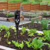 PH-mätare Yieryi Smart Bluetooth Soil PH Temp Meter YY-1033 Garden Potted Plants Acid Data Logger Monitor för Orchard Greening Farms 231017