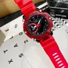 자동 시계 GA-2200 2023 럭셔리 여성 시계 디자이너 브랜드 로고 박스 고품질 데이트 조정 31mm 쿼츠 시계 Watem