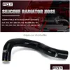 K20-K24用のSile Radiator Hose Clamp Kit P Eg Ek CRX EF SOL Integra CIVIC BLACK PQY-LX1306-QYドロップ配信