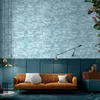 Wallpapers Retro Mottled Plain Non Woven Wallpaper Bedroom Living Room Sofa Background Bar Cafe Restaurant Store Papel De Pared